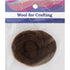 Brown Colour Combed Wool